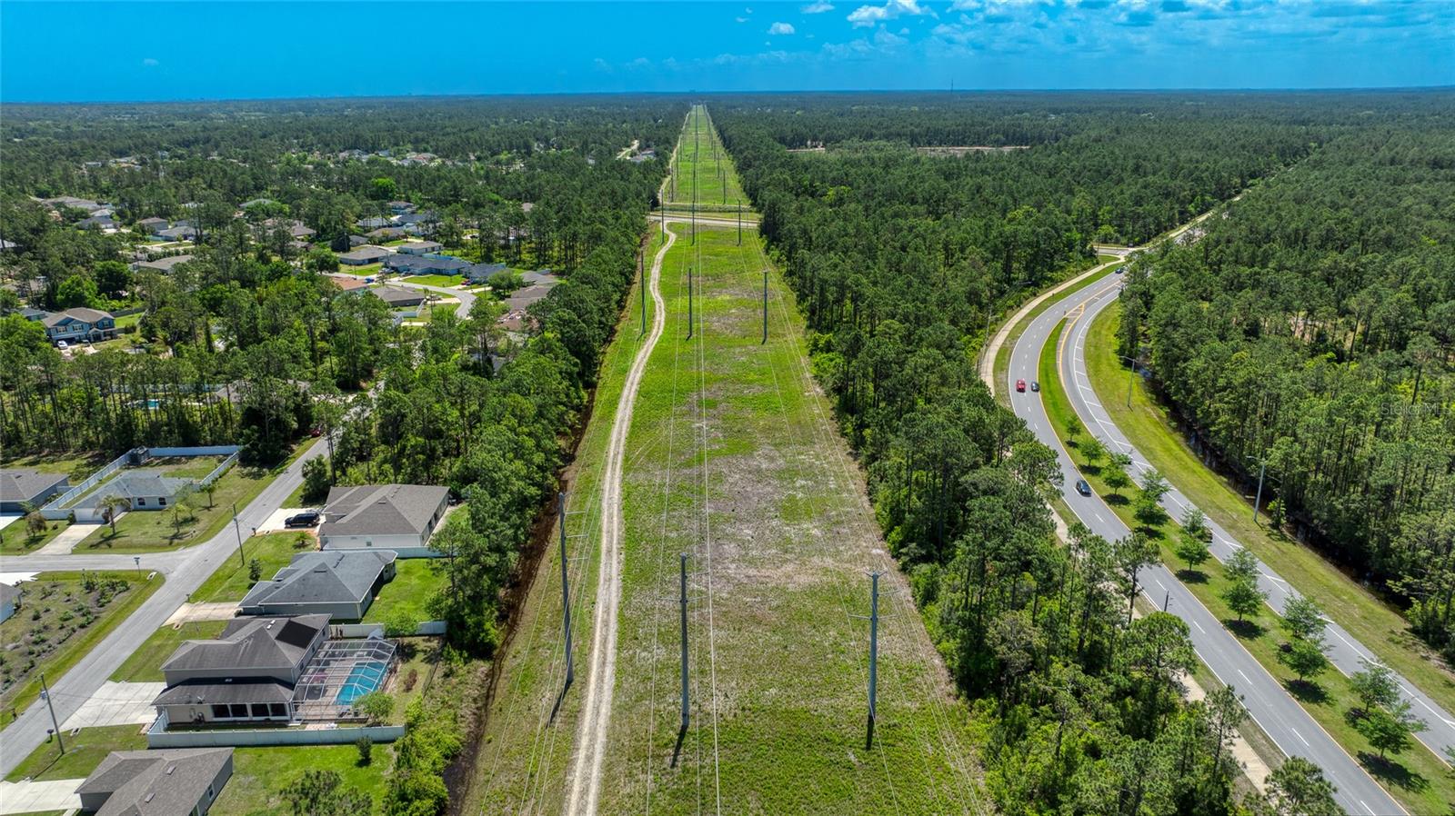 SEMINOLE WOODS - Residential