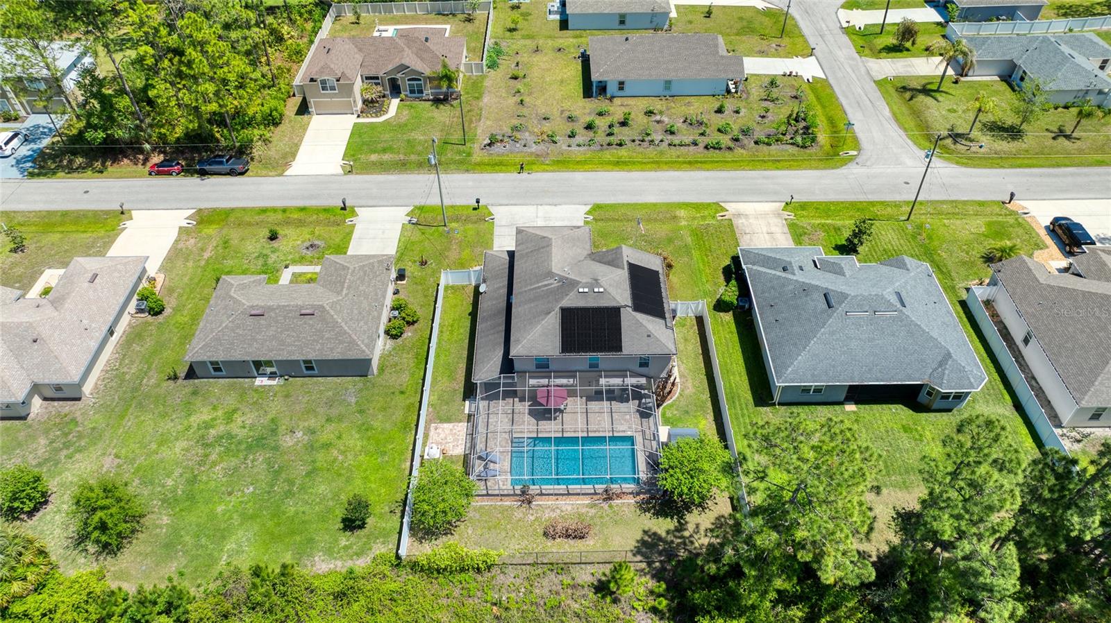 SEMINOLE WOODS - Residential
