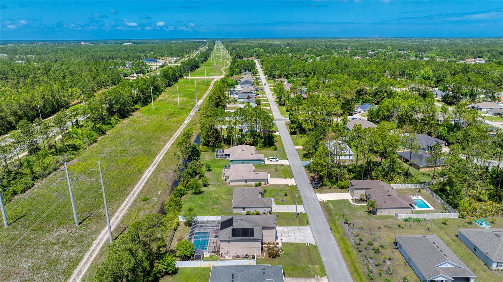 SEMINOLE WOODS - Residential