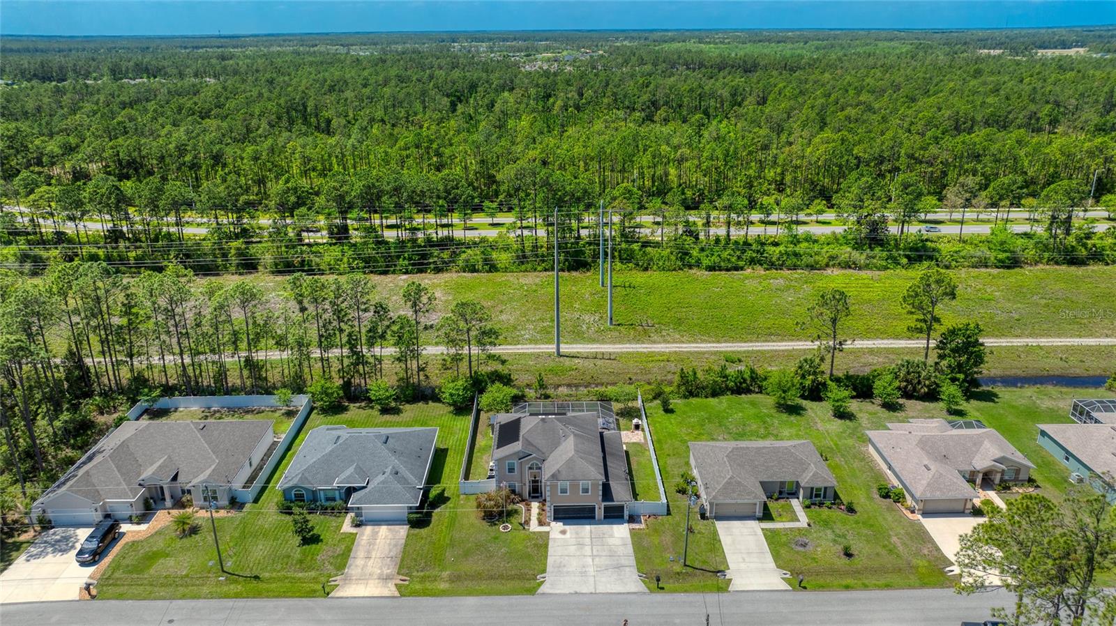 SEMINOLE WOODS - Residential