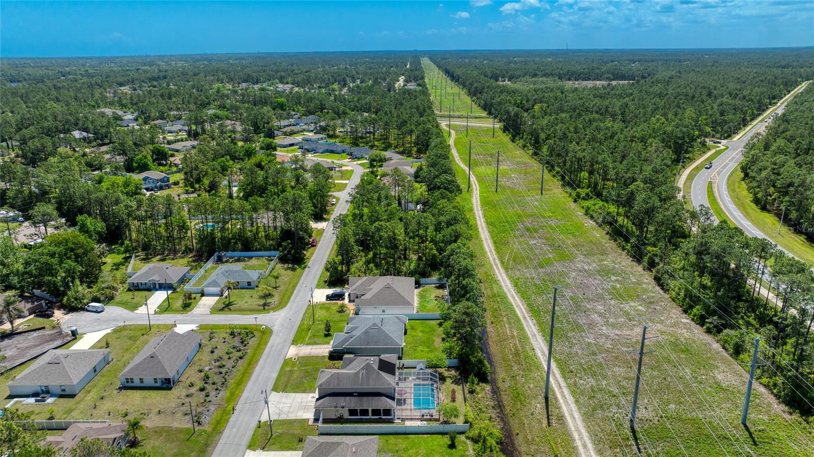 SEMINOLE WOODS - Residential