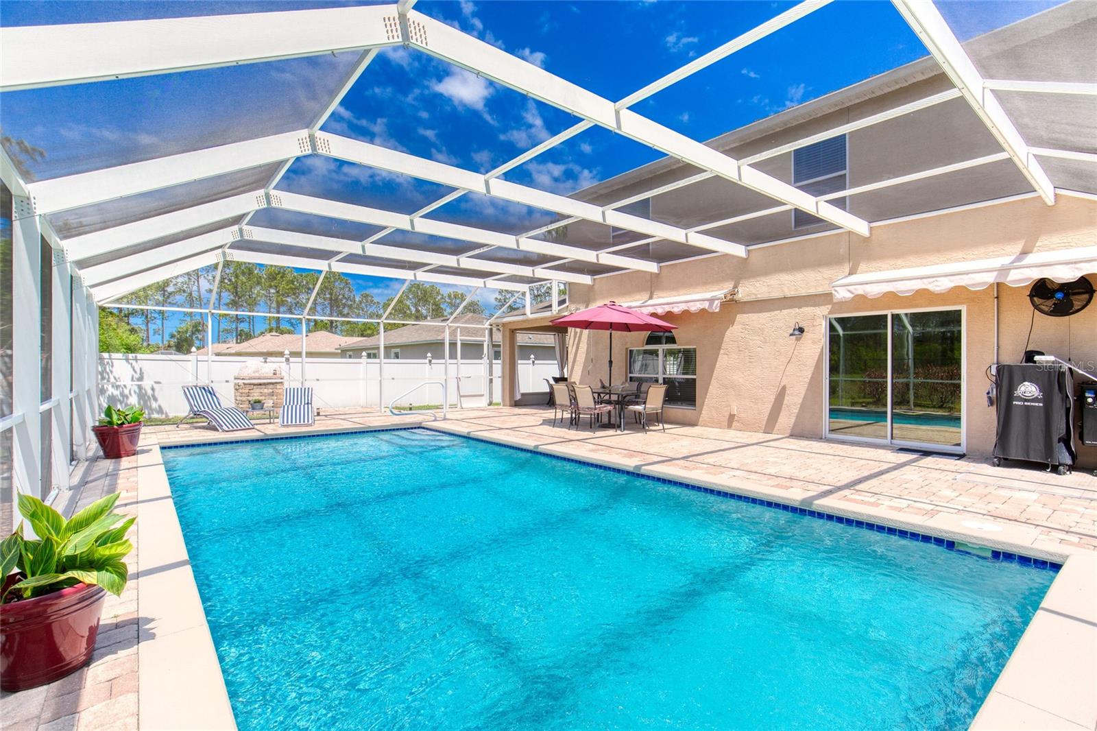 SEMINOLE WOODS - Residential