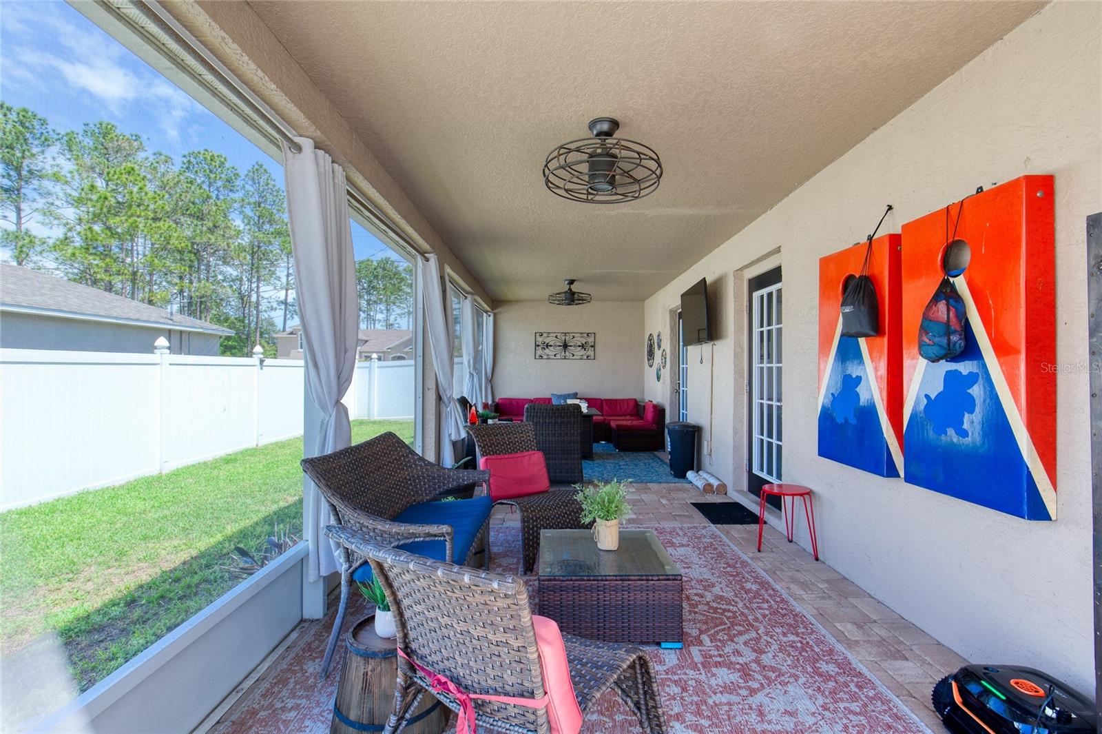 SEMINOLE WOODS - Residential
