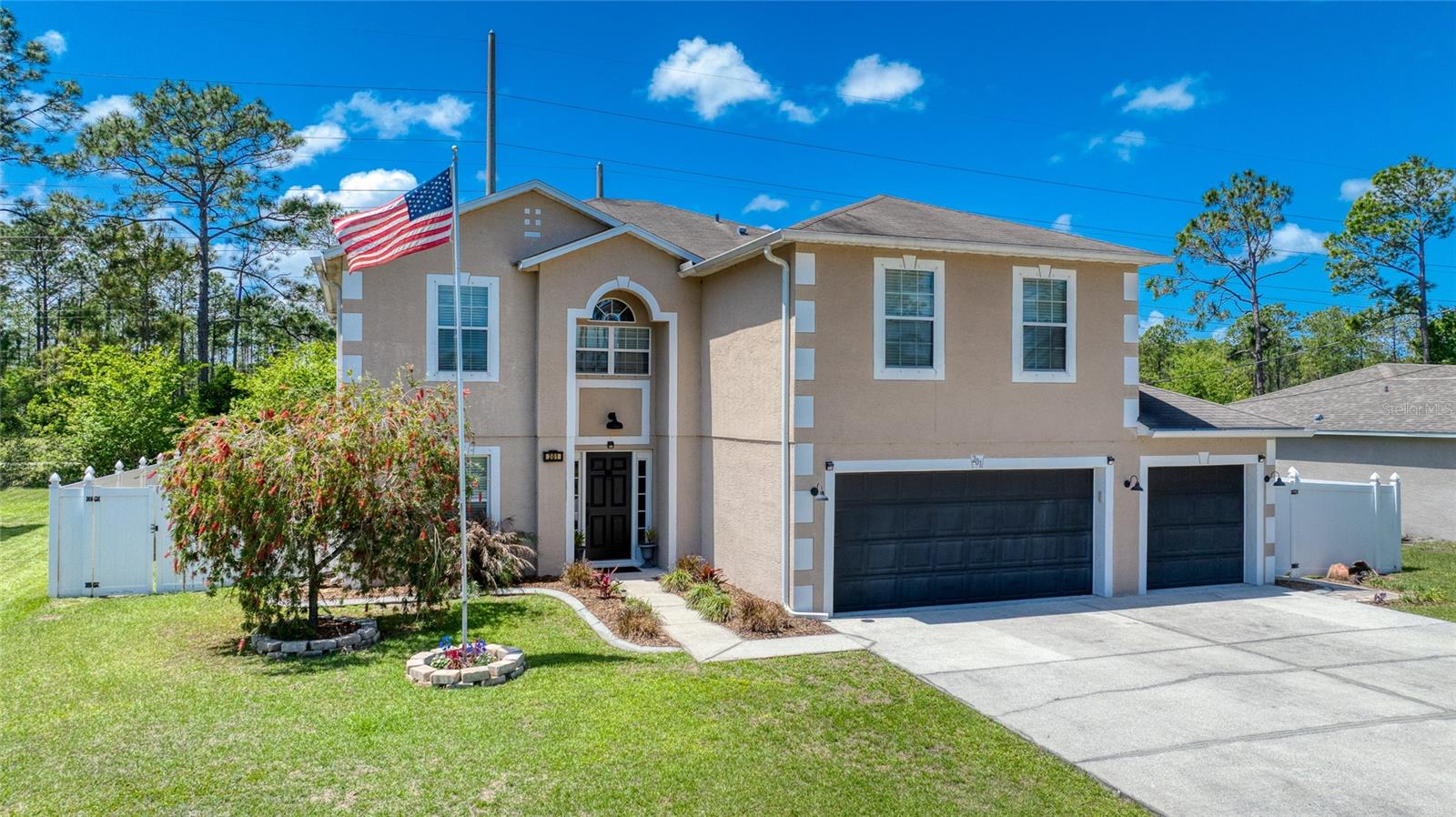 SEMINOLE WOODS - Residential