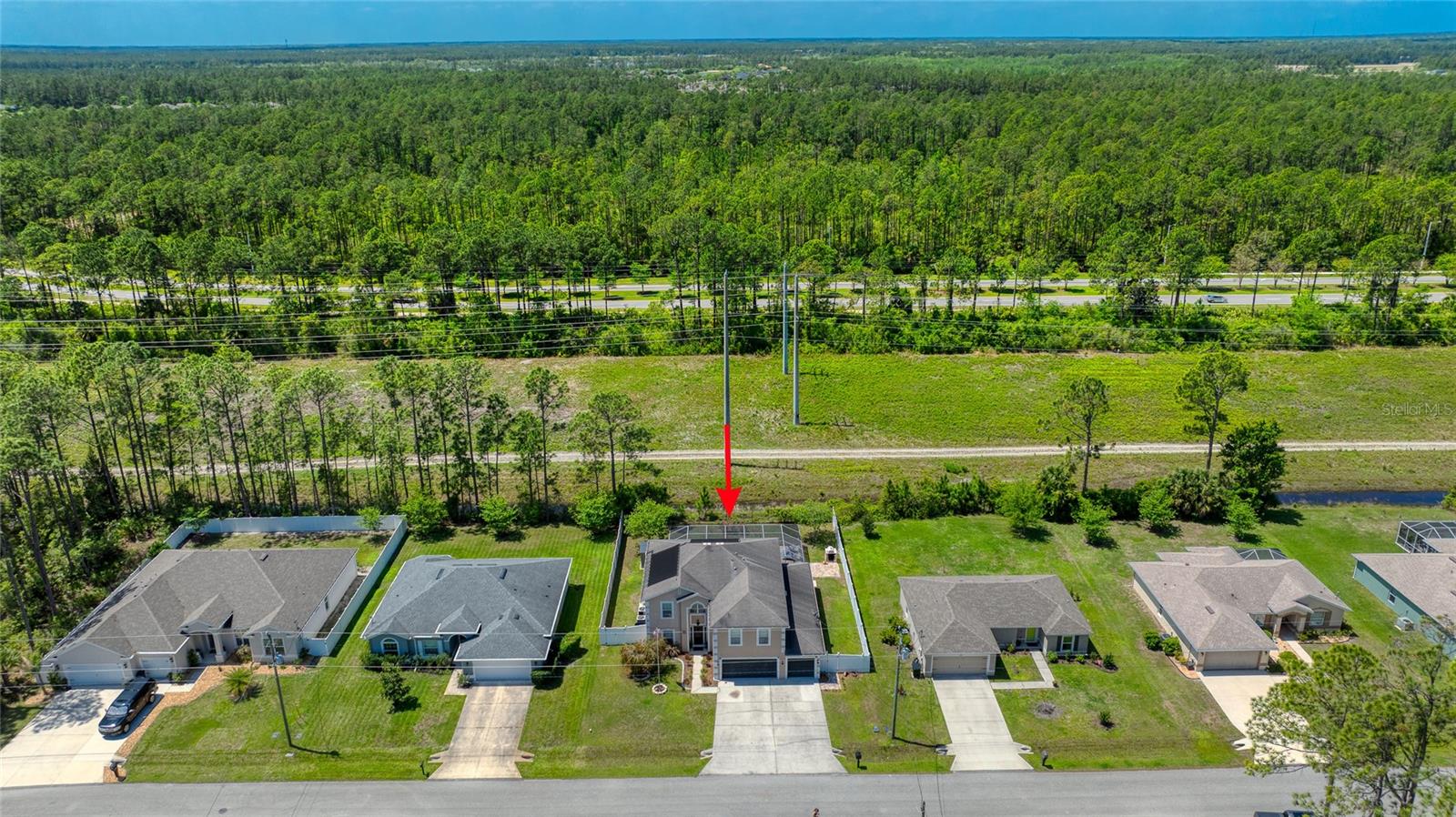SEMINOLE WOODS - Residential