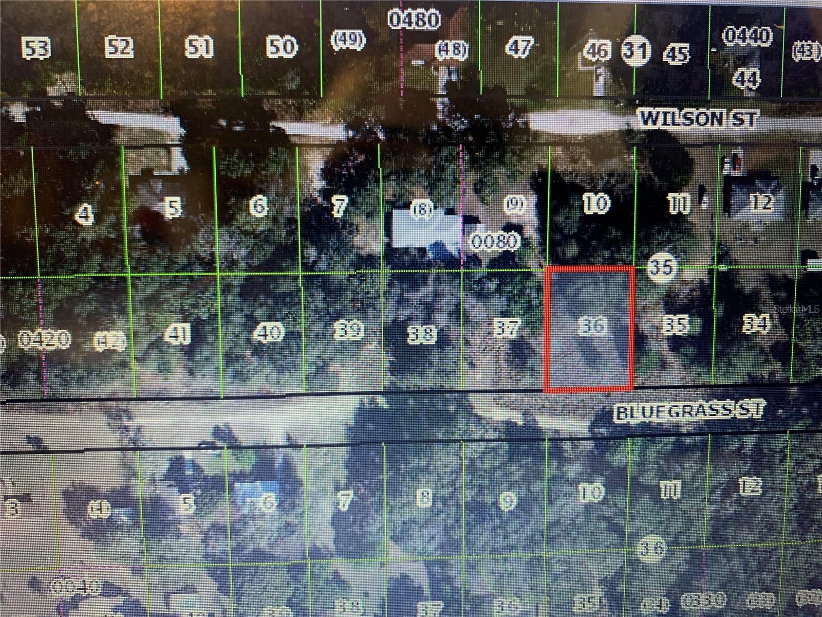 INVERNESS ACRES UNIT 02 AKA INVERNESS VILLAGE - Land