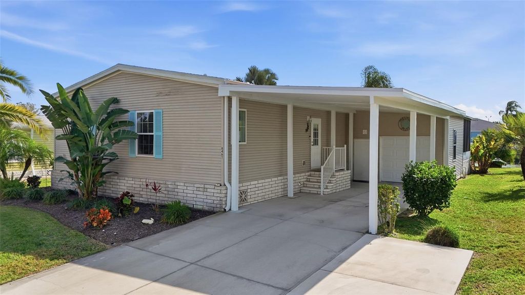 Photo of 8461 Kinglet Drive, Englewood, FL 34224 (MLS # C7520033)