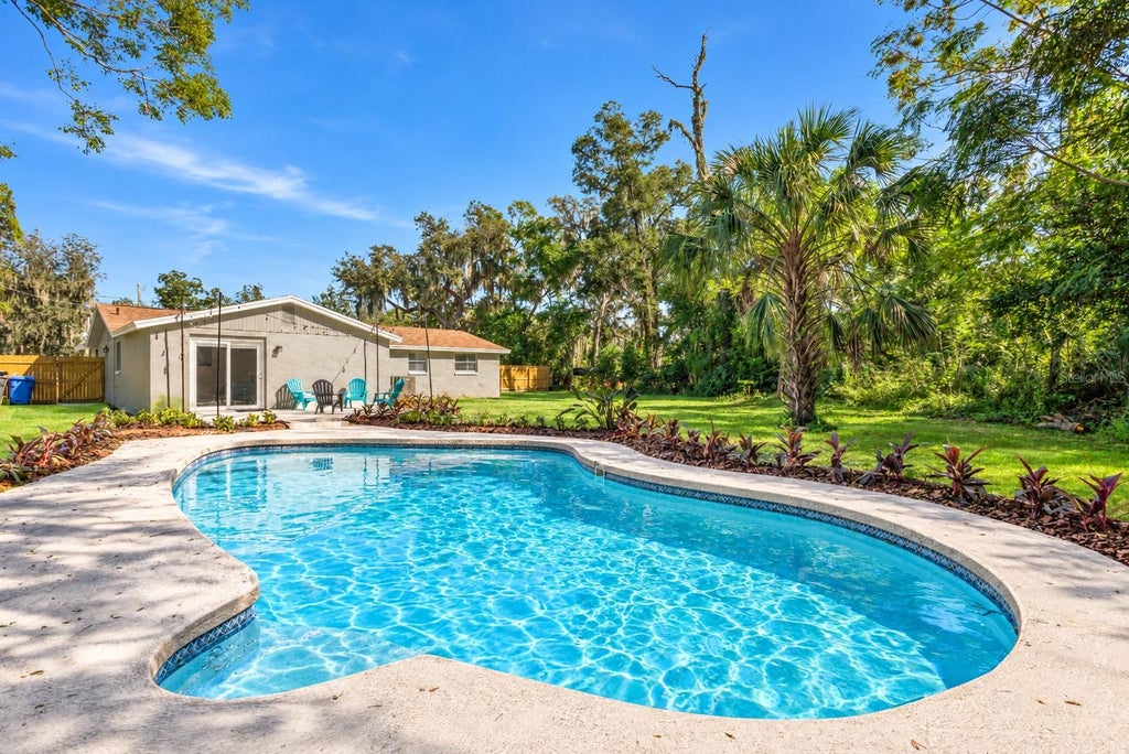 Photo of 6809 Valrie Lane, Riverview, FL 33569 (MLS # TB8558014)