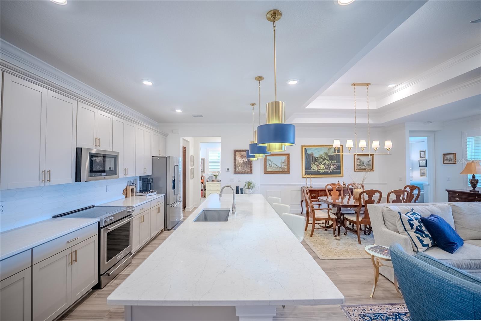 STONE CRK BY DEL WEBB LEXINGTON - Residential
