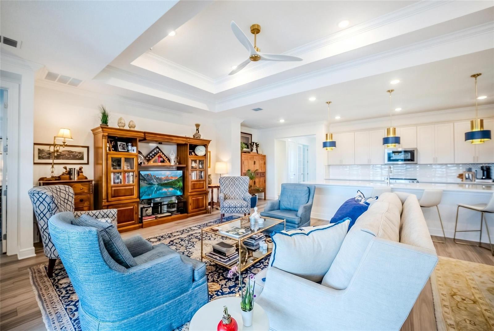 STONE CRK BY DEL WEBB LEXINGTON - Residential