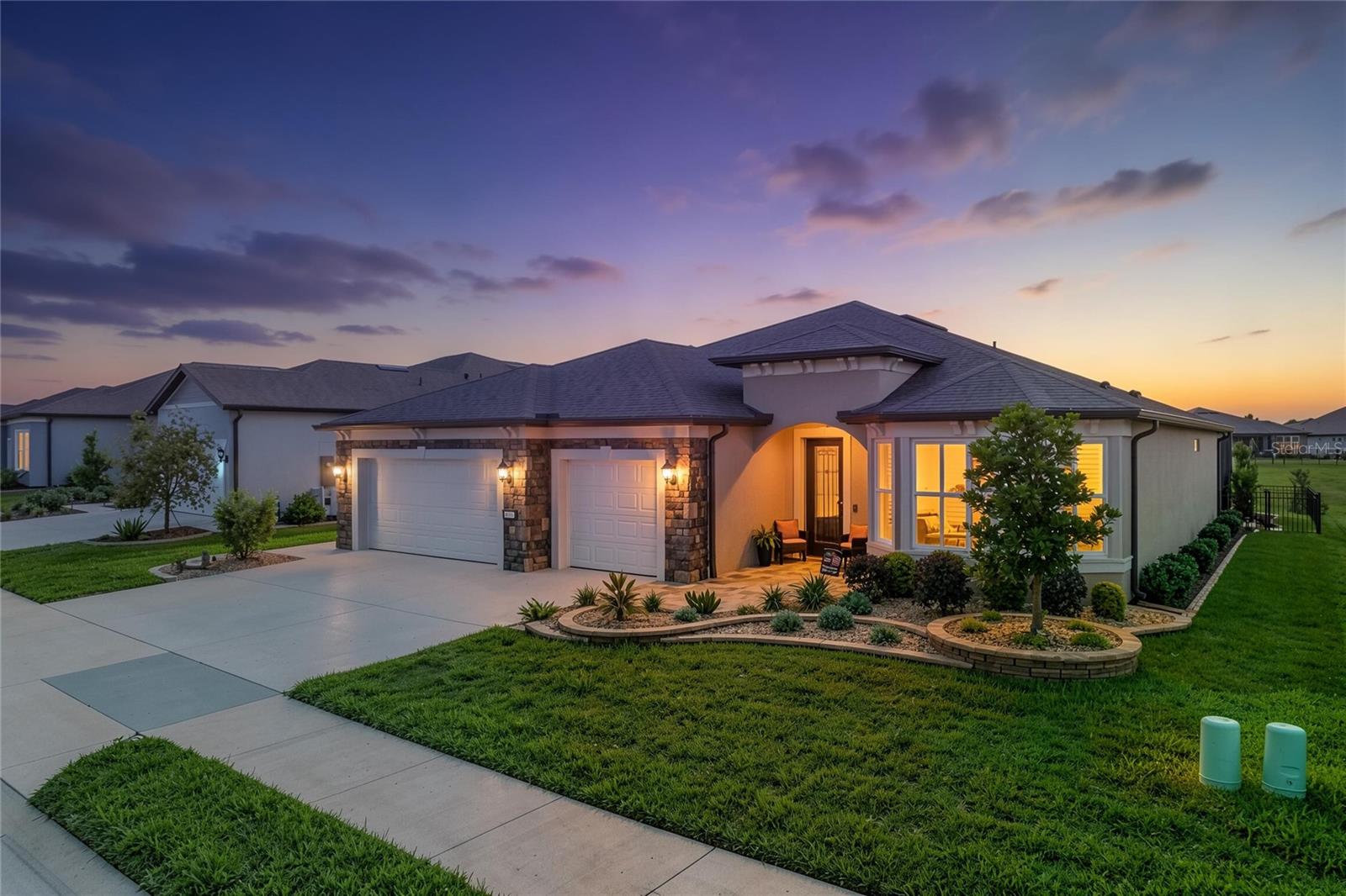 STONE CRK BY DEL WEBB LEXINGTON - Residential
