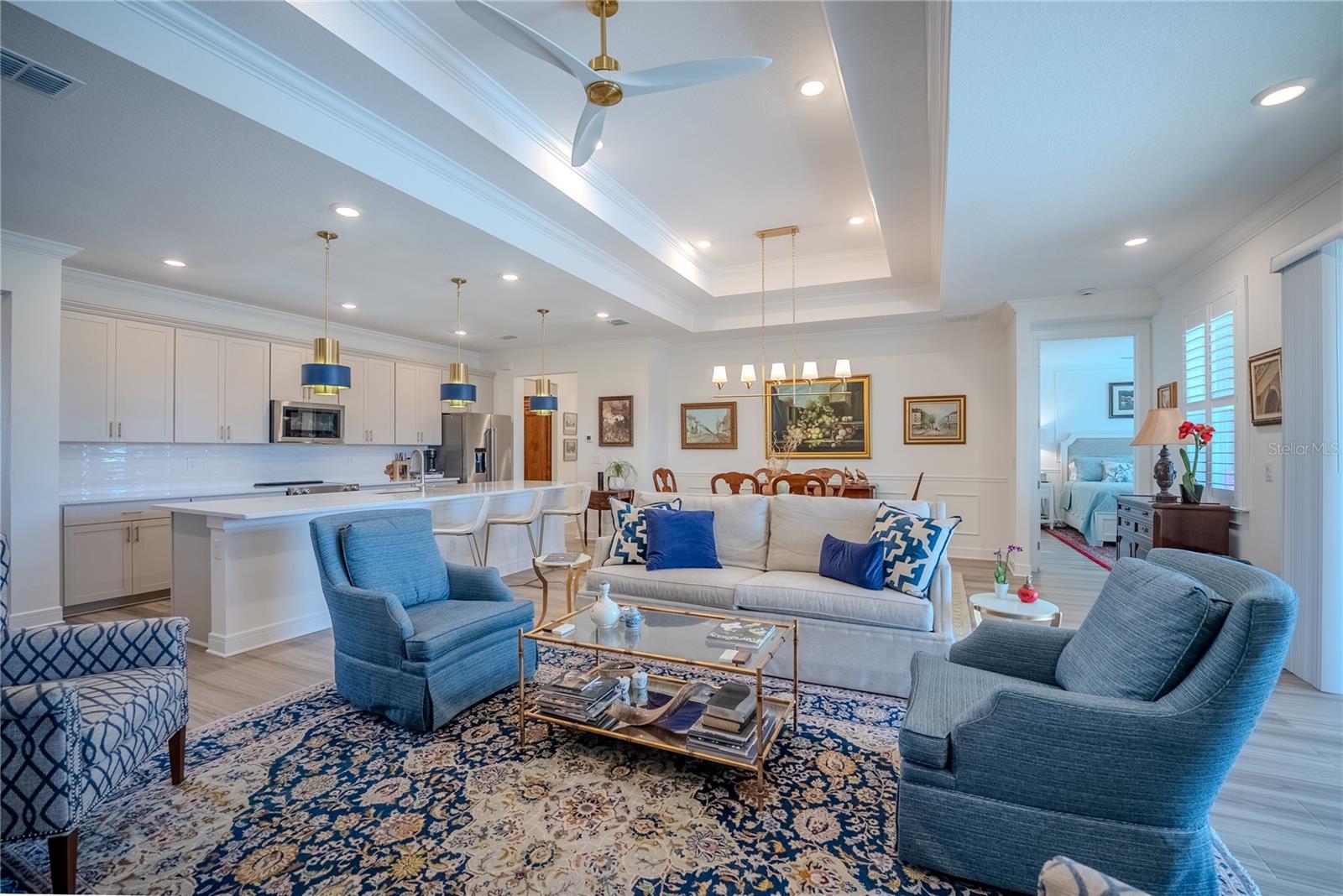 STONE CRK BY DEL WEBB LEXINGTON - Residential