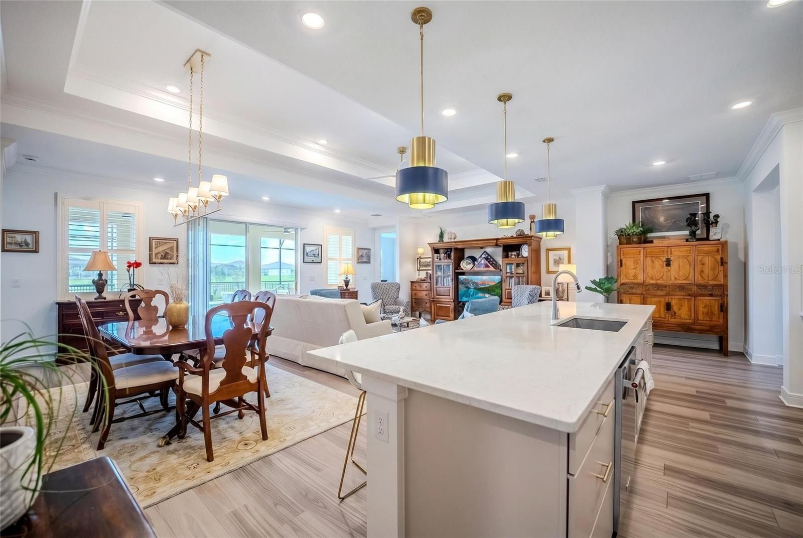 STONE CRK BY DEL WEBB LEXINGTON - Residential
