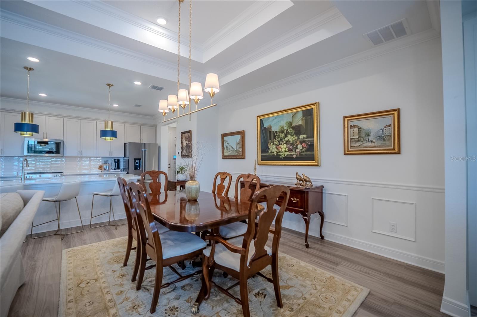 STONE CRK BY DEL WEBB LEXINGTON - Residential