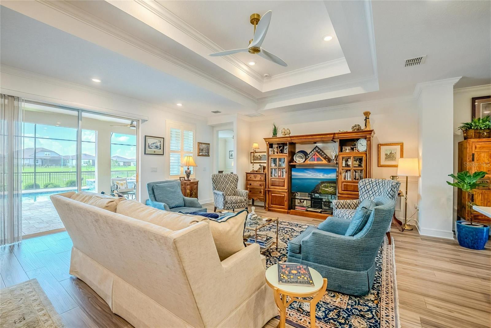 STONE CRK BY DEL WEBB LEXINGTON - Residential