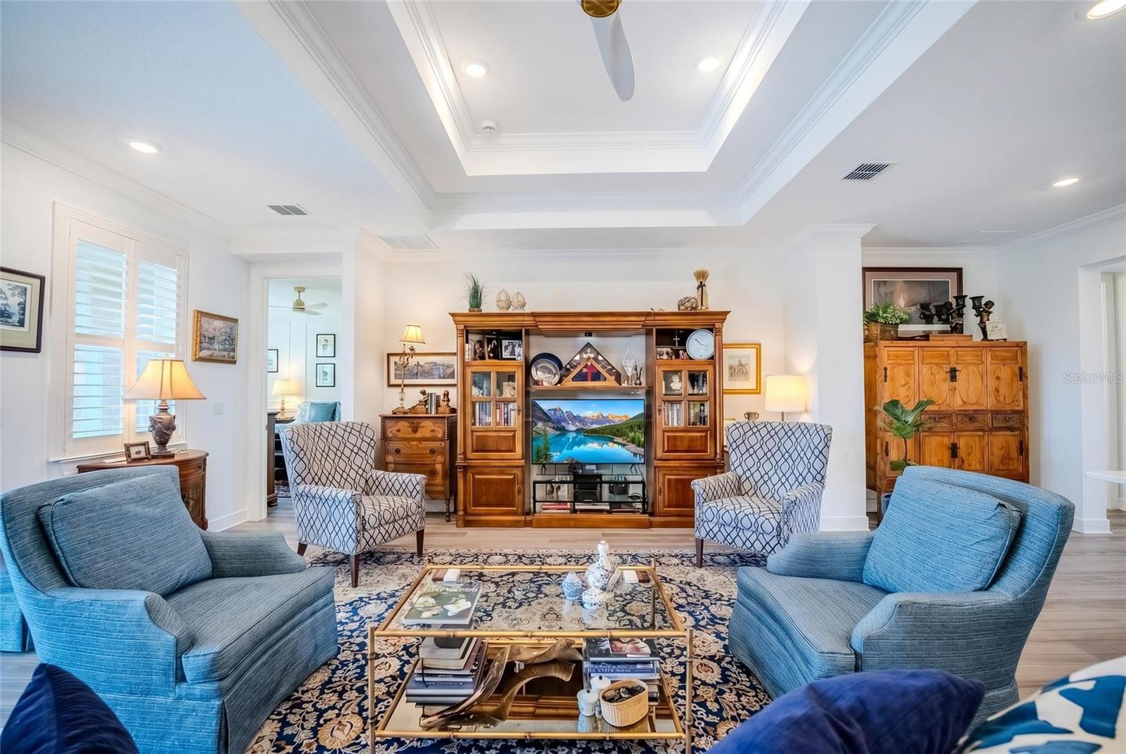 STONE CRK BY DEL WEBB LEXINGTON - Residential