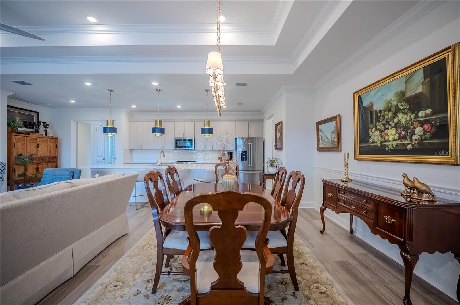 STONE CRK BY DEL WEBB LEXINGTON - Residential