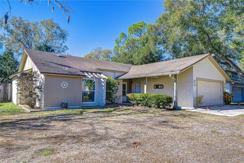 Photo of 15310 Lazy Lake Place, Tampa, FL 33624 (MLS # TB8473406)