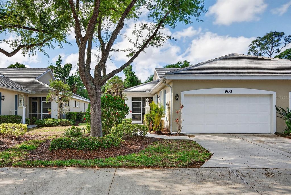 Photo of 903 Tartan Drive #26, Venice, FL 34293 (MLS # N6143663)