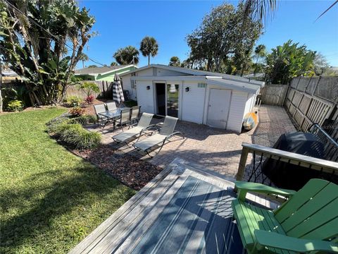 A home in ORMOND BEACH