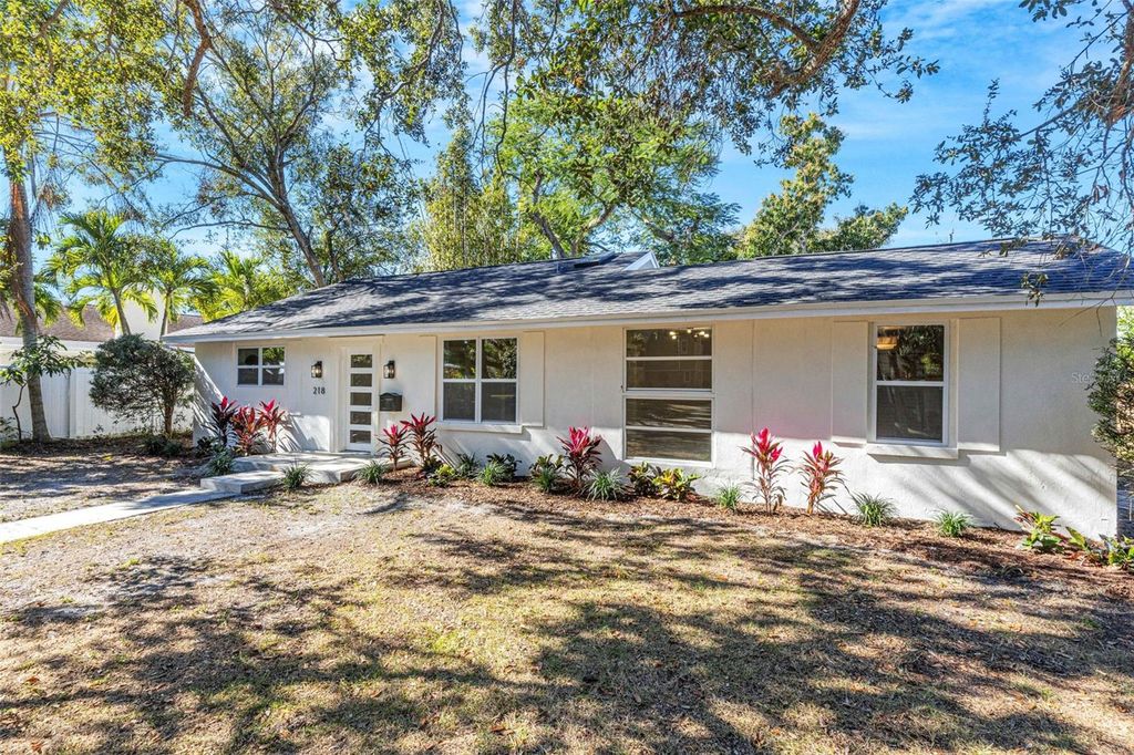 Photo of 218 32nd Street W, Bradenton, FL 34205 (MLS # A4676529)