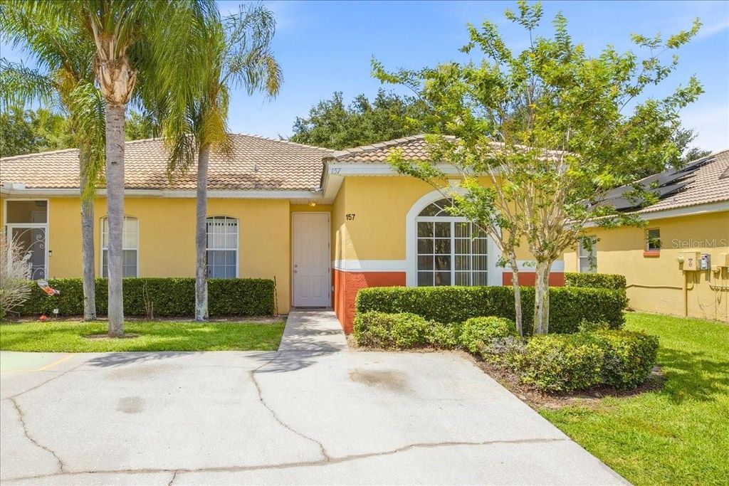 Photo of 157 Ocean Bluff Drive, Poinciana, FL 34759 (MLS # S5151532)