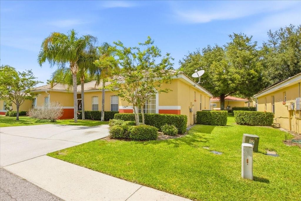 Photo of 157 Ocean Bluff Drive, Poinciana, FL 34759 (MLS # S5151532)