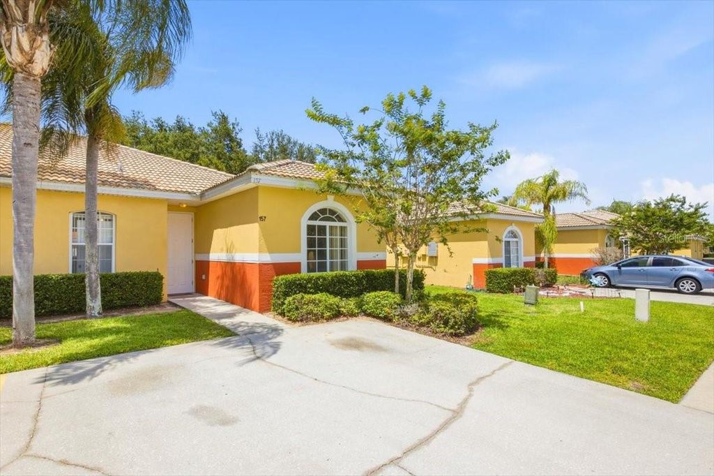 Photo of 157 Ocean Bluff Drive, Poinciana, FL 34759 (MLS # S5151532)