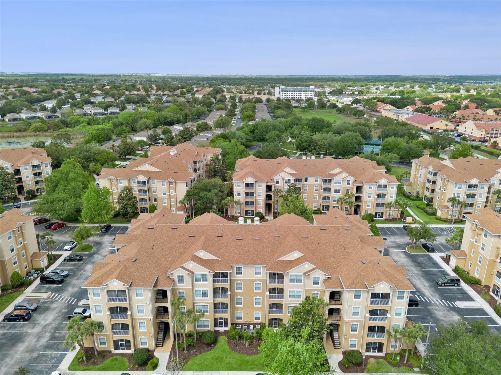 VENTURA AT WINDSOR HILLS, WINDSOR HILLS - Residential