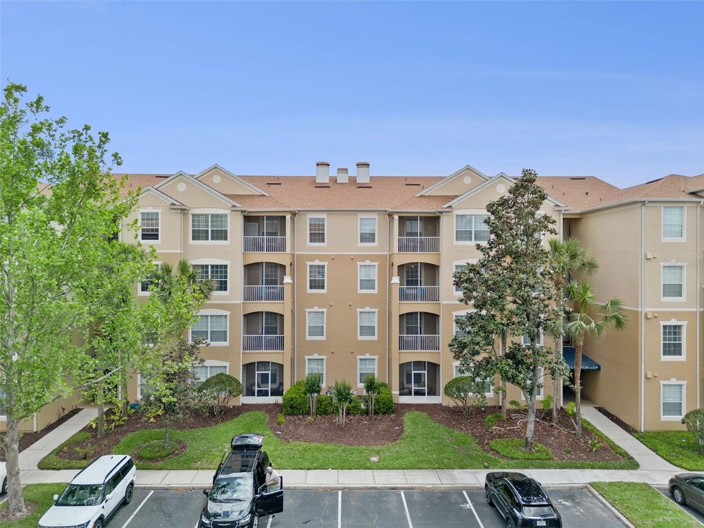 Photo of 2809 Almaton Loop #401, Kissimmee, FL 34747 (MLS # S5147712)