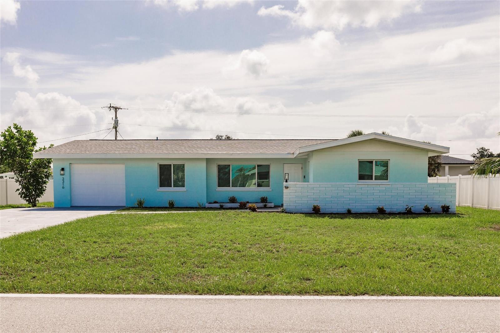 FULLY REMODELED HOME! Ready ASAP for you to move in. Features Luxury Vinyl flooring throughout, New Roof, Impact Windows, New Kitchen, Stainless Appliances, New bathrooms and much more. Centrally located in the heart of Port Charlotte, close to everything! Pets OK with approval. Housing Assistance Programs allowed. GET BETTER TERMS THAN YOU CAN FROM A BANK! SELLER OPEN TO LEASE OPTION AND OWNER FINANCE TERMS!
