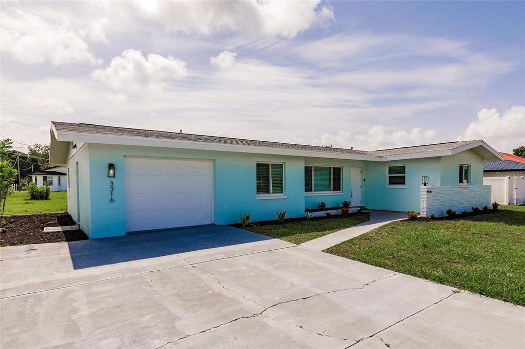 Photo of 3316 Port Charlotte Boulevard, Port Charlotte, FL 33952 (MLS # TB8406275)