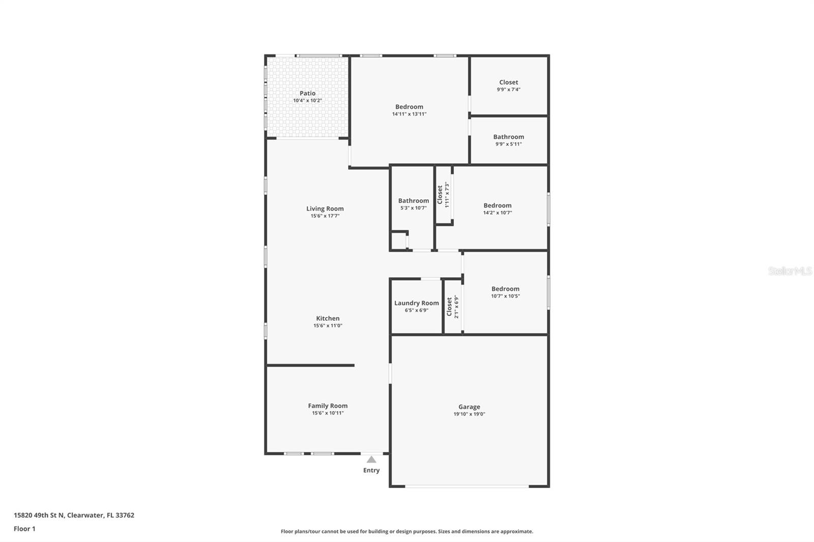 TAMPA BAY HIGHLANDS - Residential Lease