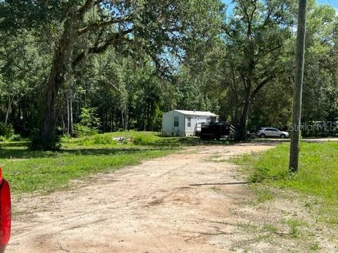 A home in SILVER SPRINGS