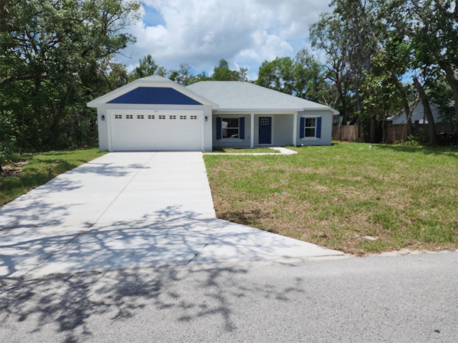 SPRING HILL - Residential