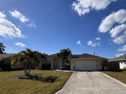Photo of 3806 SW 6th Avenue, Cape Coral, FL 33914 (MLS # TB8469300)