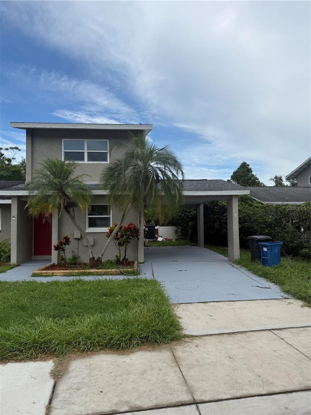 Photo of 411 Oakleaf Boulevard #B, Oldsmar, FL 34677 (MLS # TB8434683)