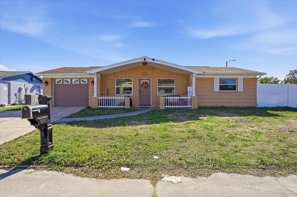 Photo of 3208 Kilburn Road, Holiday, FL 34691 (MLS # TB8467208)