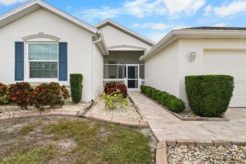 A home in SUN CITY CENTER