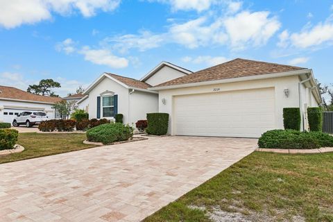 A home in SUN CITY CENTER