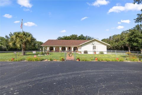 A home in HERNANDO