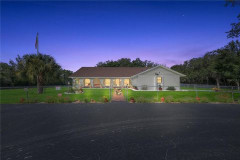 A home in HERNANDO