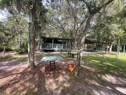 A home in HERNANDO