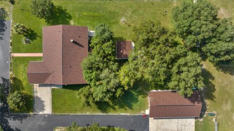 A home in HERNANDO