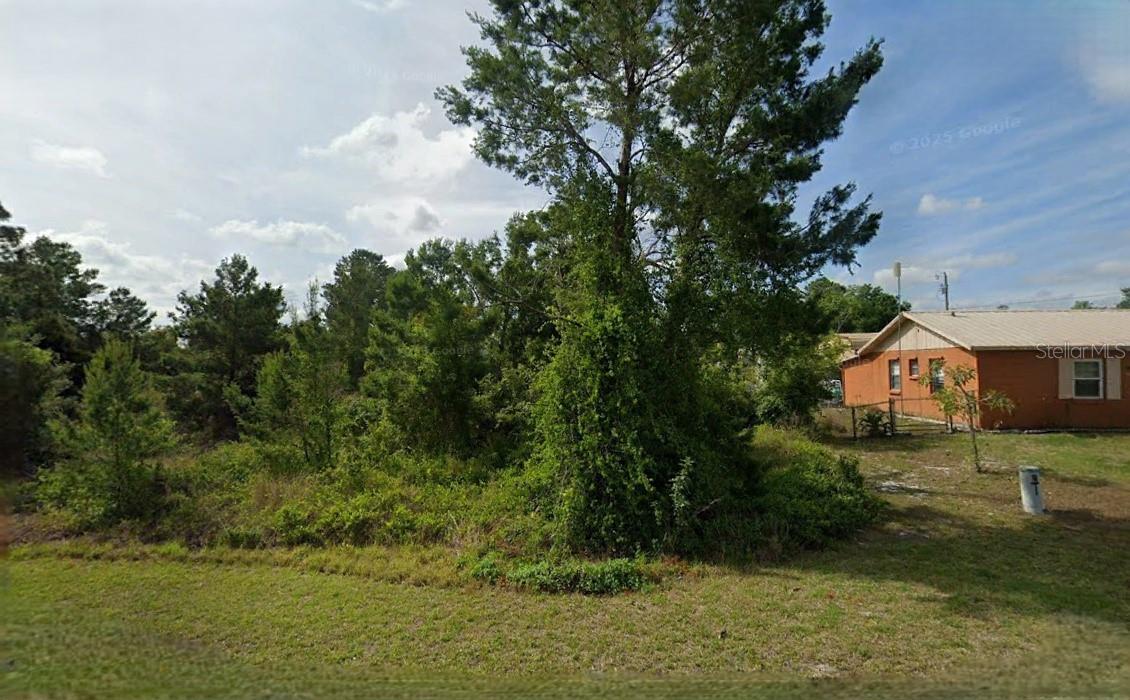 Nice vacant lot. All information provided is deemed reliable but is not guaranteed and should be independently verified.