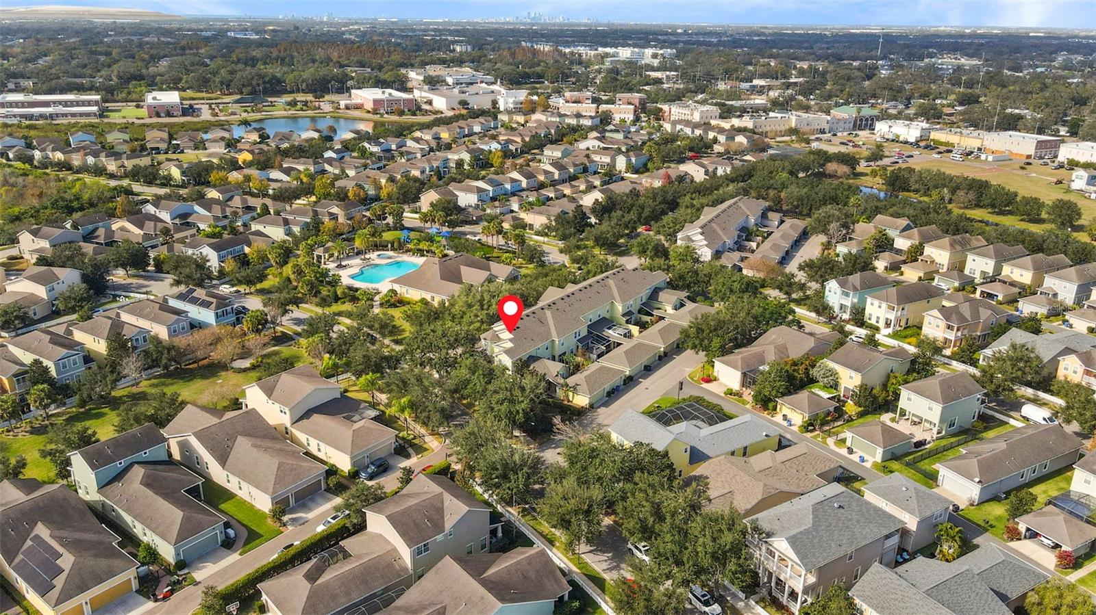 WINTHROP VILLAGE PH ONE-B-1 - Residential Lease