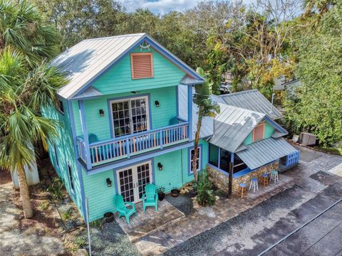 A home in NEW SMYRNA BEACH