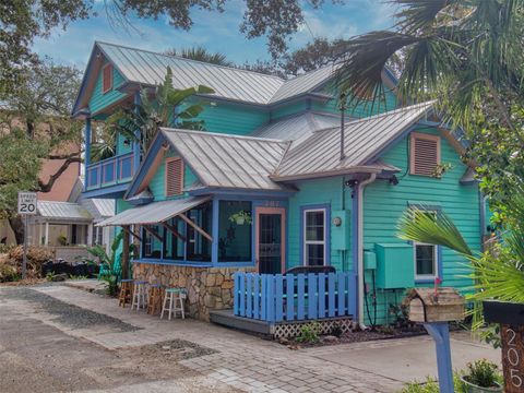 A home in NEW SMYRNA BEACH