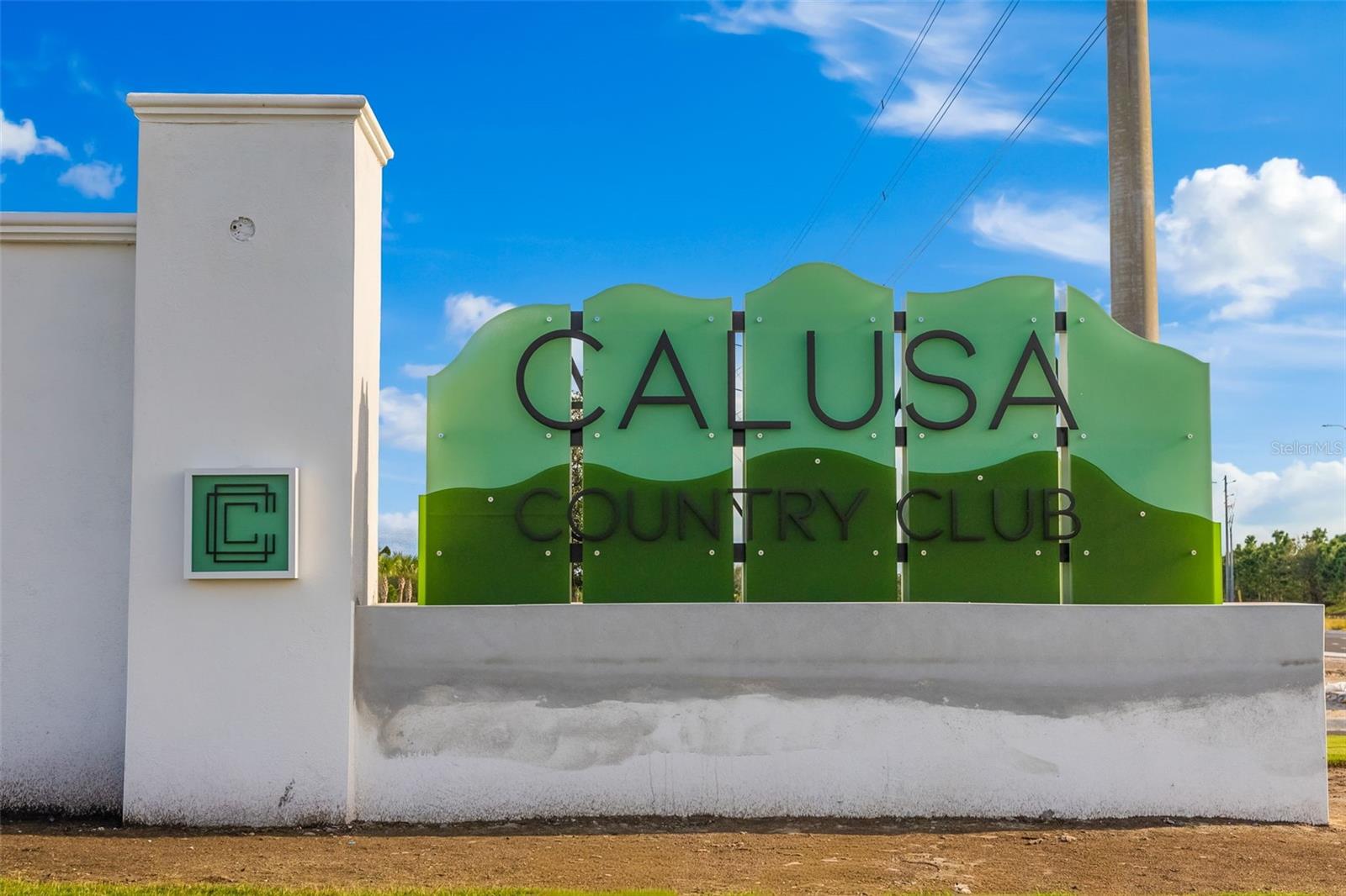 CALUSA COUNTRY CLUB - Residential Lease