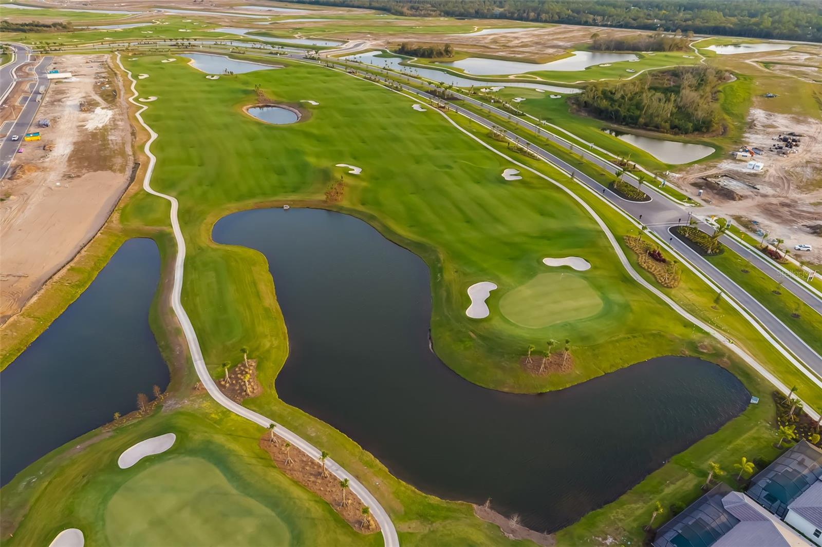 CALUSA COUNTRY CLUB - Residential Lease